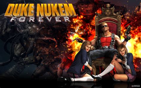 Review Duke Nukem Forever Vortex Cultural