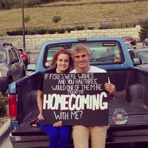 Cute Way To Ask A Girl To Homecoming Or Prom Homecoming Proposal