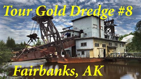Gold Rush Dredge 8 Youtube