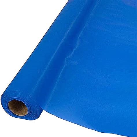 Blue Polyethylene Sheet Pe Sheet Bina Build Bb Building Material