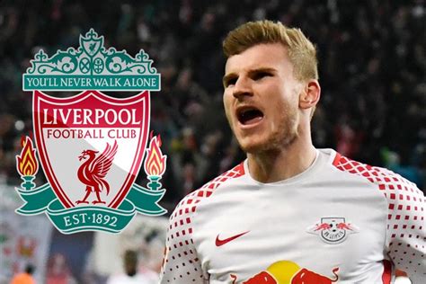 Xg, shot map, match history. Timo Werner given transfer advice amid Liverpool interest