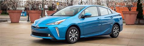 The 2020 Toyota Prius Drive With Confidence Near Philadelphia Pa