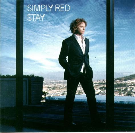 Simply Red Stay Vinyl Records and CDs For Sale | MusicStack