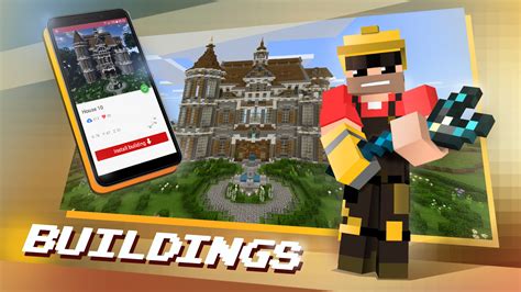 Block Master For Minecraft Pe Apk 273 Download For Android Download
