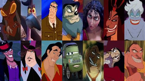 Defeats Of My Favorite Animated Movie Villains Part 3 Heat Exchanger
