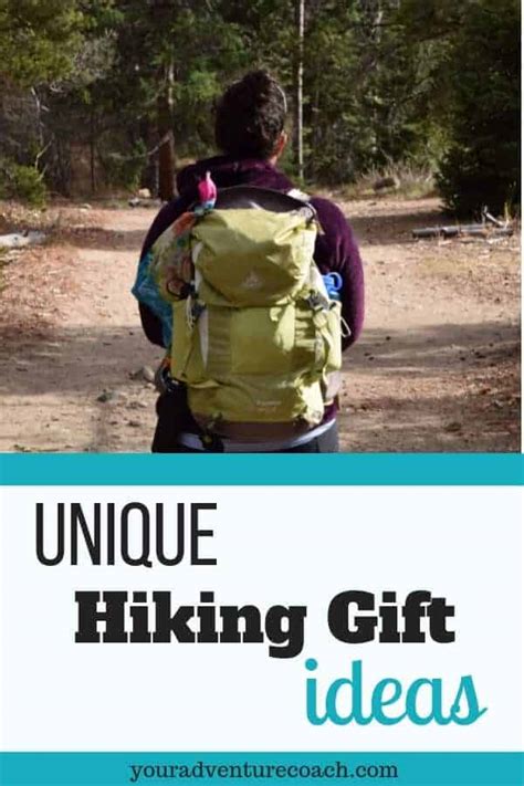 What are the best gifts of 2021 for men? get answers from our gift experts. Unique Hiking Gifts | Your Adventure Coach