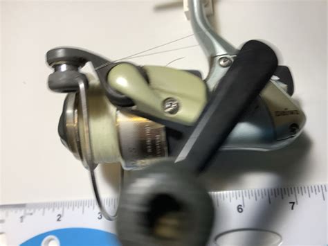 Fishing Reel Spinning Diawa Model Regal Looks Excellent Ebay