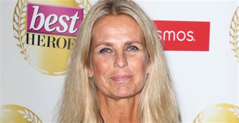 Ulrika Jonsson Loses Virginity All Over Again After Sex For First Time In Years