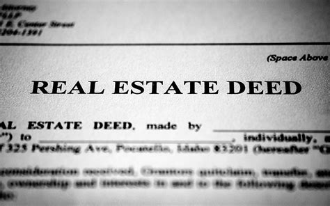 All About Title Deed Meaning Information And More Dubizzle