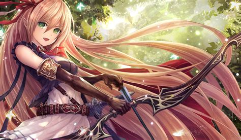 Shadowverse Roland The Incorruptible Anime Hd Wallpaper Rare Gallery