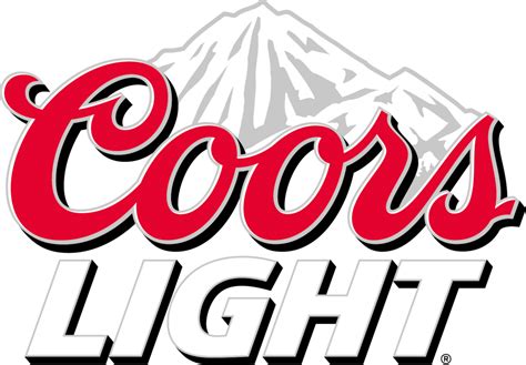 Coors Light Logo Transparent Png Stickpng
