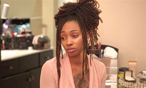 dutchess from black ink update dutchess mom not here for cease