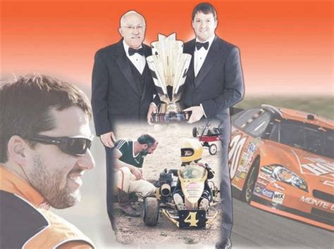 Толедо брайан (braian toledo) легкая атлетика аргентина 08.09.1993. No doubt Tony Stewart is his dad's son | The Blade