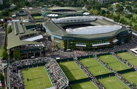 Wimbledon tennis 2021 the wimbledon tennis quarter final's package is a feast of high quality tennis highly likely to feature the biggest names in the sport as the championship heats up. TENIS | Wimbledon invertirá 90 millones de euros en ...