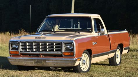 10 Things Forgotten About The Dependable Dodge D Series Trucks