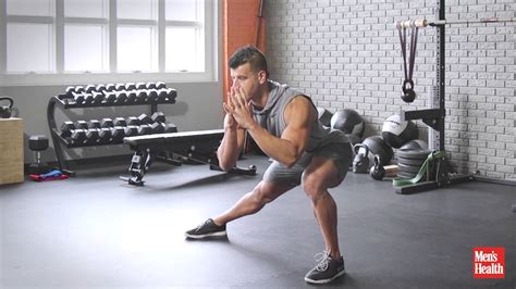 Lateral Lunge To Lateral Slide Youtube