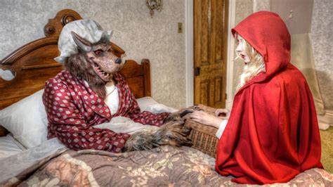 does reading little red riding hood turn you into a ferocious macho wolf the lacanian review