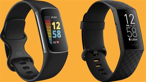Fitbit Charge 4 Vs Charge 5 Which Is Better Live Science