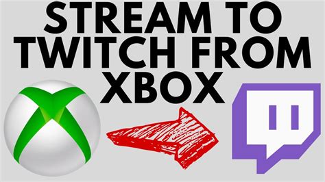 How To Stream To Twitch From Xbox One No Capture Card 2021 Youtube