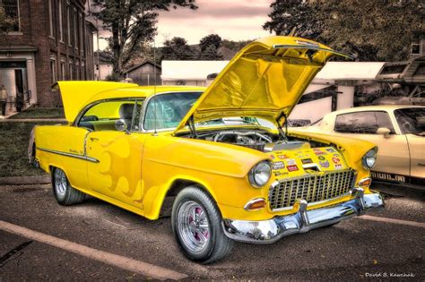Classic 56 Chevy | Classic photography, Classic, Modern classic