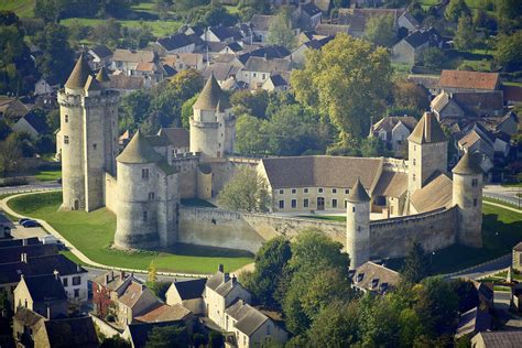 Château Blandy Les Tours Fontainebleau Tourisme