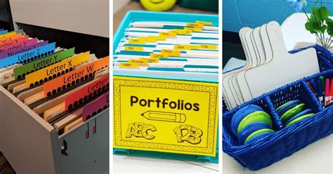20 Best Hacks To Keep Your Pre K Classroom Organized