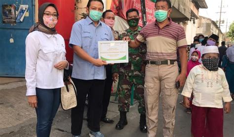 Mencari keridhoan alllah swt 2. Pertamina EP Asset 4 Serahkan Sembako dan Santunan Anak ...