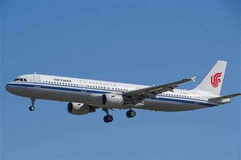 Air China Fleet Airbus A321ceoneo Details And Pictures