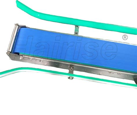Hairise Material Pompp Modular Belt Conveyor System With Fdaand Gsg