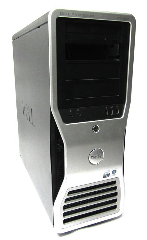 Dell Precision T7400 Workstation 233ghz Xeon E5410 32gb Ddr2