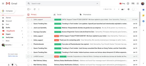 How To Organize Gmail Like A Boss