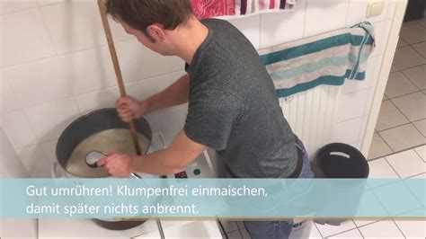 Mittlerweile ist es kein problem mehr selbst im trauten heim bier zu brauen. Bier selber brauen Hausbrauerei Bierbrauen zu Hause Bier ...