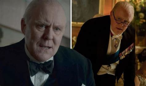 The Crown Season 3 Series Made ‘agonising Churchill Decision Tv And Radio Showbiz And Tv
