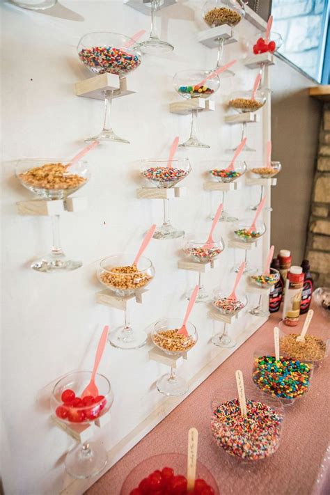 Shes Been Scooped Up Bridal Shower Bridal Shower Theme Diy Ice Cream Bar Bridal Shower