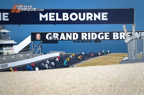 Phillip Island Classic Open Wheelers The Race Torque