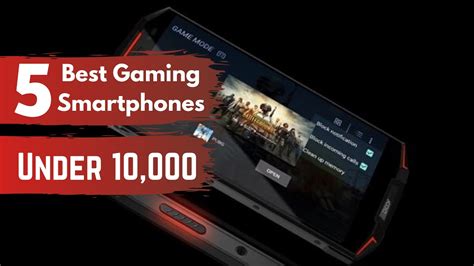 5 Best Gaming Smartphones Under 10000 In 2020 Play Any