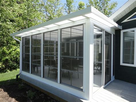Acrylic Panels For Screened Porch With Plexi Glass — Randolph Indoor
