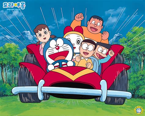 Fondos de pantalla de Doraemon, Wallpapers HD Gratis
