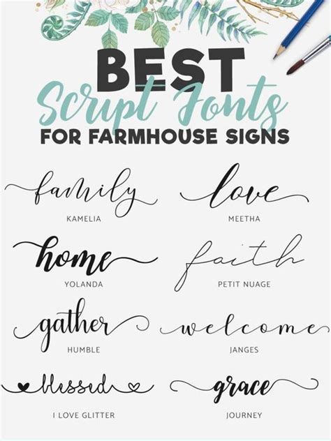 Best Canva Cursive Fonts For Scroll Stopping Designs Artofit