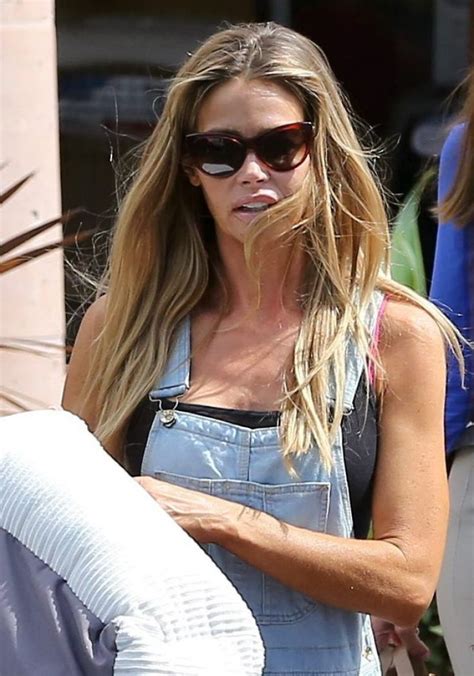 The name denise is said to be of french origin. DENISE RICHARDS Picking Up Pet Supplies in Los Angeles 05 ...