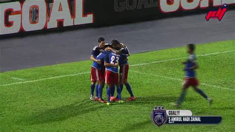 Hogoh pahang hogoh vs luaskan kuasa mu. JDT vs Pahang FC 2016 (3-0) - YouTube