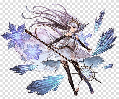 Granblue Fantasy Wing Rage Of Bahamut Video Games Character Cygames
