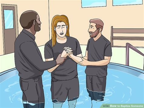 2° there be a founded hope that the infant will be brought up in the catholic religion; How to Baptize Someone: 12 Steps (with Pictures) - wikiHow