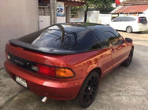 Maybe you would like to learn more about one of these? Toyota Sera 1992 (ปี 90-95) Sport 1.5 เกียร์อัตโนมัติ สี ...