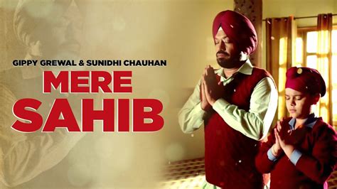 Mere Sahib Audio Gippy Grewal Sunidhi Chauhan Devotional Tracks