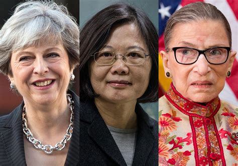 women who rule the world the 25 most powerful female political leaders 2017