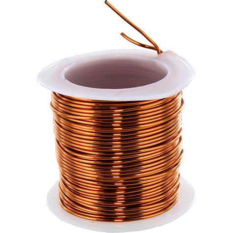 Enamelled Copper Wire 1mm 100g 12m Xump