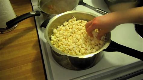 How To Pop Popcorn Without A Microwave Survival Stronghold