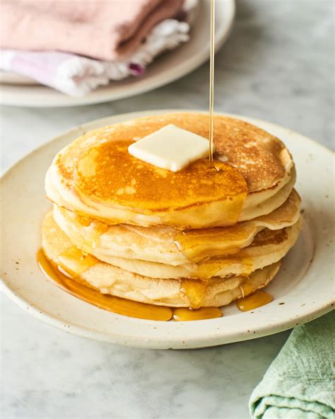 We Tried 8 Popular Pancake Recipes — Heres The Best Kitchn