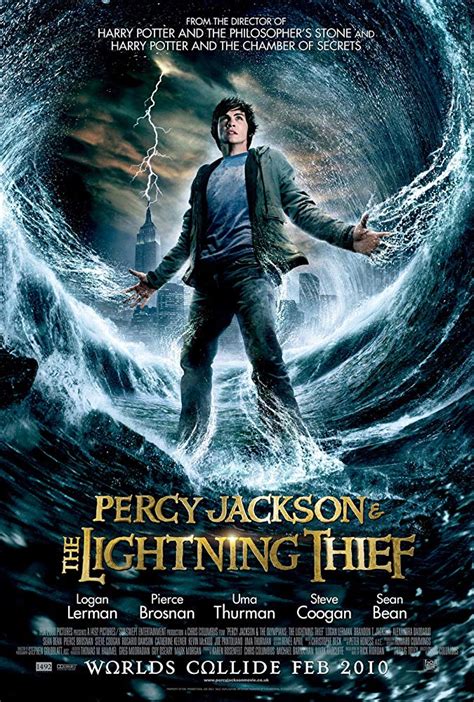 Le Voleur De Foudre Film Streaming Vf - Percy Jackson 1: le voleur de foudre streaming | K STREAMING FILM